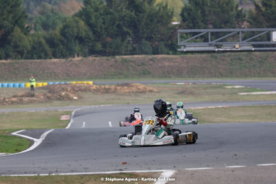 06/11/2022 : 7ème manche de l’Atlantic Trophée au circuit LF Karting de Layrac (photos Stéphane Agnus) 2022 — karting