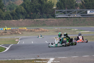 06/11/2022 : 7ème manche de l’Atlantic Trophée au circuit LF Karting de Layrac (photos Stéphane Agnus) 2022 — karting