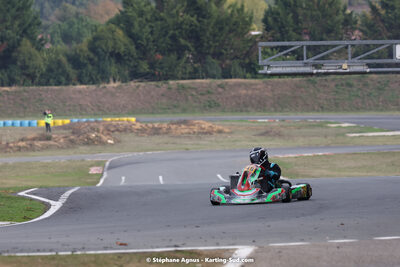 06/11/2022 : 7ème manche de l’Atlantic Trophée au circuit LF Karting de Layrac (photos Stéphane Agnus) 2022 — karting