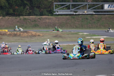 06/11/2022 : 7ème manche de l’Atlantic Trophée au circuit LF Karting de Layrac (photos Stéphane Agnus) 2022 — karting