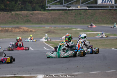 06/11/2022 : 7ème manche de l’Atlantic Trophée au circuit LF Karting de Layrac (photos Stéphane Agnus) 2022 — karting
