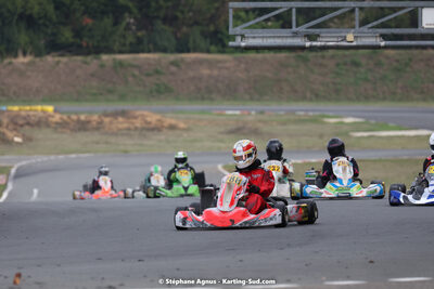 06/11/2022 : 7ème manche de l’Atlantic Trophée au circuit LF Karting de Layrac (photos Stéphane Agnus) 2022 — karting