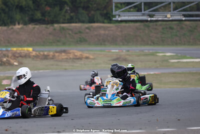 06/11/2022 : 7ème manche de l’Atlantic Trophée au circuit LF Karting de Layrac (photos Stéphane Agnus) 2022 — karting