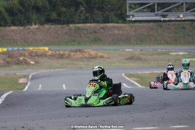 06/11/2022 : 7ème manche de l’Atlantic Trophée au circuit LF Karting de Layrac (photos Stéphane Agnus) 2022 — karting
