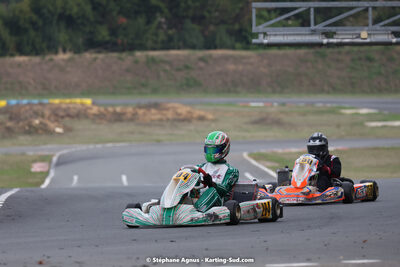 06/11/2022 : 7ème manche de l’Atlantic Trophée au circuit LF Karting de Layrac (photos Stéphane Agnus) 2022 — karting