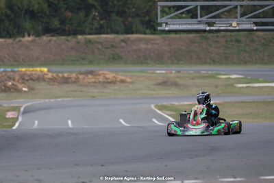 06/11/2022 : 7ème manche de l’Atlantic Trophée au circuit LF Karting de Layrac (photos Stéphane Agnus) 2022 — karting