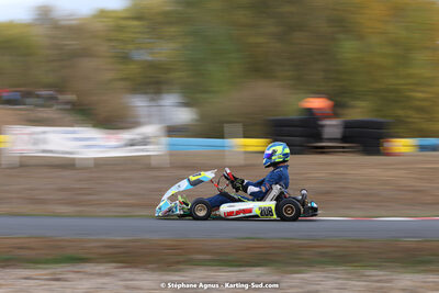 06/11/2022 : 7ème manche de l’Atlantic Trophée au circuit LF Karting de Layrac (photos Stéphane Agnus) 2022 — karting