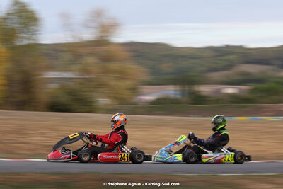 06/11/2022 : 7ème manche de l’Atlantic Trophée au circuit LF Karting de Layrac (photos Stéphane Agnus) 2022 — karting