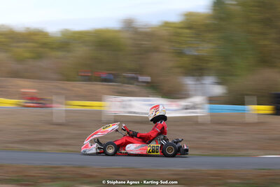 06/11/2022 : 7ème manche de l’Atlantic Trophée au circuit LF Karting de Layrac (photos Stéphane Agnus) 2022 — karting