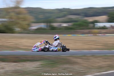 06/11/2022 : 7ème manche de l’Atlantic Trophée au circuit LF Karting de Layrac (photos Stéphane Agnus) 2022 — karting