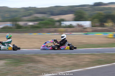 06/11/2022 : 7ème manche de l’Atlantic Trophée au circuit LF Karting de Layrac (photos Stéphane Agnus) 2022 — karting