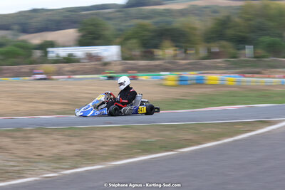06/11/2022 : 7ème manche de l’Atlantic Trophée au circuit LF Karting de Layrac (photos Stéphane Agnus) 2022 — karting