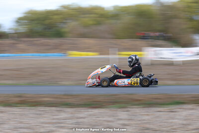06/11/2022 : 7ème manche de l’Atlantic Trophée au circuit LF Karting de Layrac (photos Stéphane Agnus) 2022 — karting