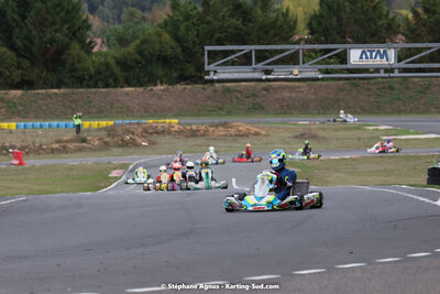 06/11/2022 : 7ème manche de l’Atlantic Trophée au circuit LF Karting de Layrac (photos Stéphane Agnus) 2022 — karting