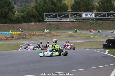 06/11/2022 : 7ème manche de l’Atlantic Trophée au circuit LF Karting de Layrac (photos Stéphane Agnus) 2022 — karting