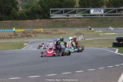 06/11/2022 : 7ème manche de l’Atlantic Trophée au circuit LF Karting de Layrac (photos Stéphane Agnus) 2022 — karting