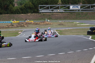 06/11/2022 : 7ème manche de l’Atlantic Trophée au circuit LF Karting de Layrac (photos Stéphane Agnus) 2022 — karting