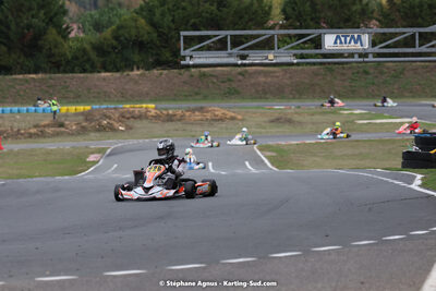 06/11/2022 : 7ème manche de l’Atlantic Trophée au circuit LF Karting de Layrac (photos Stéphane Agnus) 2022 — karting