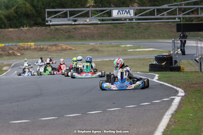 06/11/2022 : 7ème manche de l’Atlantic Trophée au circuit LF Karting de Layrac (photos Stéphane Agnus) 2022 — karting