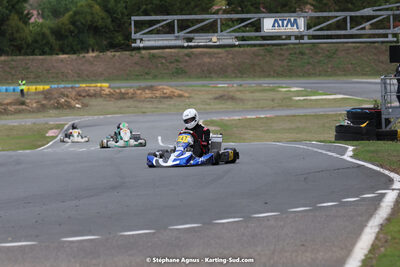 06/11/2022 : 7ème manche de l’Atlantic Trophée au circuit LF Karting de Layrac (photos Stéphane Agnus) 2022 — karting