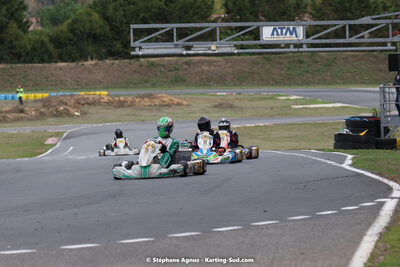 06/11/2022 : 7ème manche de l’Atlantic Trophée au circuit LF Karting de Layrac (photos Stéphane Agnus) 2022 — karting