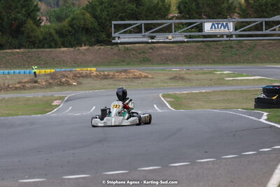06/11/2022 : 7ème manche de l’Atlantic Trophée au circuit LF Karting de Layrac (photos Stéphane Agnus) 2022 — karting