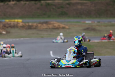06/11/2022 : 7ème manche de l’Atlantic Trophée au circuit LF Karting de Layrac (photos Stéphane Agnus) 2022 — karting