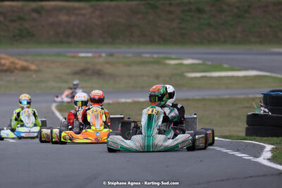 06/11/2022 : 7ème manche de l’Atlantic Trophée au circuit LF Karting de Layrac (photos Stéphane Agnus) 2022 — karting
