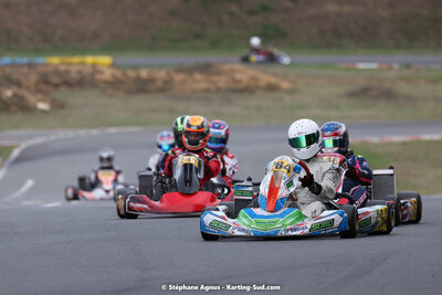 06/11/2022 : 7ème manche de l’Atlantic Trophée au circuit LF Karting de Layrac (photos Stéphane Agnus) 2022 — karting