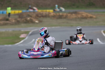 06/11/2022 : 7ème manche de l’Atlantic Trophée au circuit LF Karting de Layrac (photos Stéphane Agnus) 2022 — karting