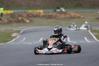 06/11/2022 : 7ème manche de l’Atlantic Trophée au circuit LF Karting de Layrac (photos Stéphane Agnus) 2022 — karting