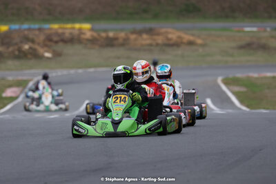 06/11/2022 : 7ème manche de l’Atlantic Trophée au circuit LF Karting de Layrac (photos Stéphane Agnus) 2022 — karting