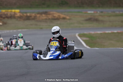 06/11/2022 : 7ème manche de l’Atlantic Trophée au circuit LF Karting de Layrac (photos Stéphane Agnus) 2022 — karting