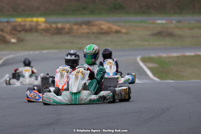 06/11/2022 : 7ème manche de l’Atlantic Trophée au circuit LF Karting de Layrac (photos Stéphane Agnus) 2022 — karting