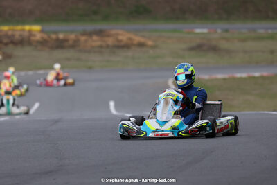 06/11/2022 : 7ème manche de l’Atlantic Trophée au circuit LF Karting de Layrac (photos Stéphane Agnus) 2022 — karting