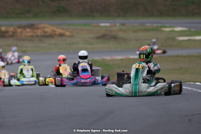 06/11/2022 : 7ème manche de l’Atlantic Trophée au circuit LF Karting de Layrac (photos Stéphane Agnus) 2022 — karting