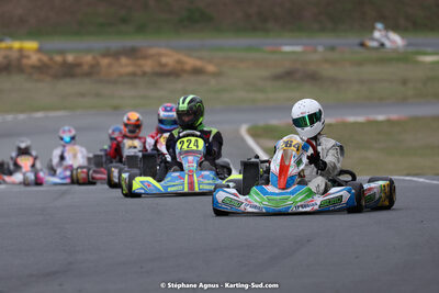 06/11/2022 : 7ème manche de l’Atlantic Trophée au circuit LF Karting de Layrac (photos Stéphane Agnus) 2022 — karting