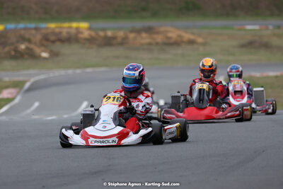 06/11/2022 : 7ème manche de l’Atlantic Trophée au circuit LF Karting de Layrac (photos Stéphane Agnus) 2022 — karting