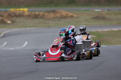 06/11/2022 : 7ème manche de l’Atlantic Trophée au circuit LF Karting de Layrac (photos Stéphane Agnus) 2022 — karting