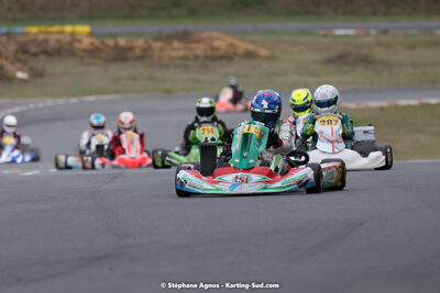 06/11/2022 : 7ème manche de l’Atlantic Trophée au circuit LF Karting de Layrac (photos Stéphane Agnus) 2022 — karting