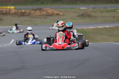 06/11/2022 : 7ème manche de l’Atlantic Trophée au circuit LF Karting de Layrac (photos Stéphane Agnus) 2022 — karting