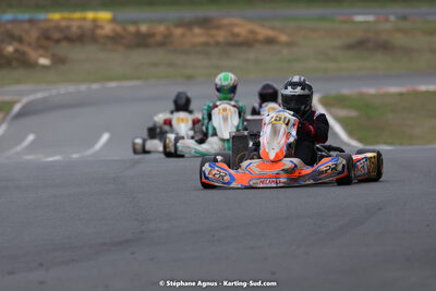 06/11/2022 : 7ème manche de l’Atlantic Trophée au circuit LF Karting de Layrac (photos Stéphane Agnus) 2022 — karting