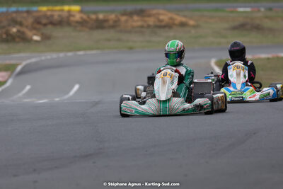 06/11/2022 : 7ème manche de l’Atlantic Trophée au circuit LF Karting de Layrac (photos Stéphane Agnus) 2022 — karting