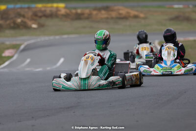 06/11/2022 : 7ème manche de l’Atlantic Trophée au circuit LF Karting de Layrac (photos Stéphane Agnus) 2022 — karting