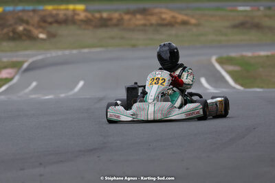 06/11/2022 : 7ème manche de l’Atlantic Trophée au circuit LF Karting de Layrac (photos Stéphane Agnus) 2022 — karting