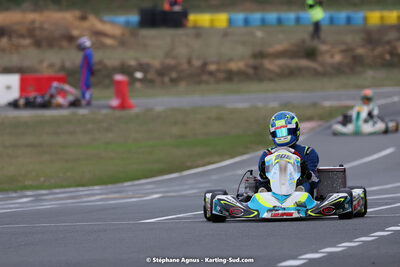 06/11/2022 : 7ème manche de l’Atlantic Trophée au circuit LF Karting de Layrac (photos Stéphane Agnus) 2022 — karting