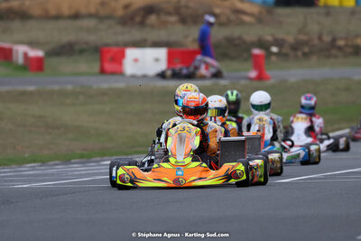 06/11/2022 : 7ème manche de l’Atlantic Trophée au circuit LF Karting de Layrac (photos Stéphane Agnus) 2022 — karting