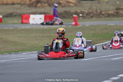 06/11/2022 : 7ème manche de l’Atlantic Trophée au circuit LF Karting de Layrac (photos Stéphane Agnus) 2022 — karting