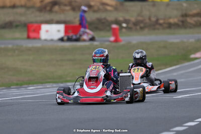 06/11/2022 : 7ème manche de l’Atlantic Trophée au circuit LF Karting de Layrac (photos Stéphane Agnus) 2022 — karting
