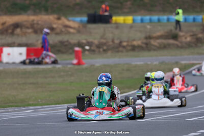 06/11/2022 : 7ème manche de l’Atlantic Trophée au circuit LF Karting de Layrac (photos Stéphane Agnus) 2022 — karting